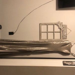 I’m selling my old prom dress.